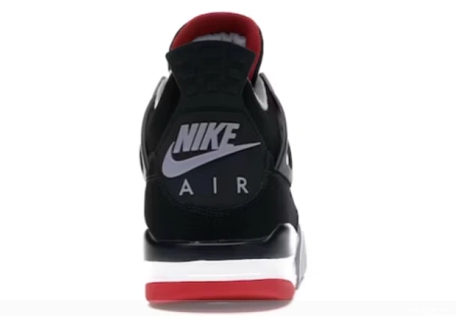 Rep Onekick Bred Retro 408452-060 2019 Air 4 Jordan 0706